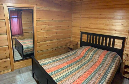 Mencherepskoe Resort | База отдыха Чеширы