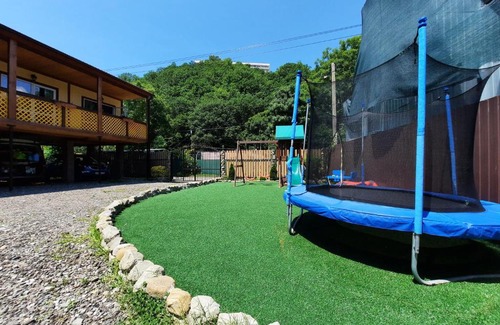 Shepsinskoe Hotel | База отдыха "ЯКОРЬ"