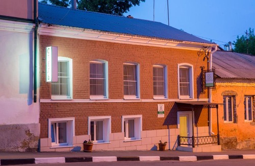 Yelets Hotel | Базилик Елец