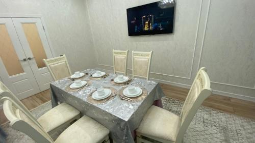Karagandy Apartment | Байсанат
