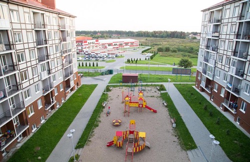 Svetlogorsk Apartment | Балтийская студия