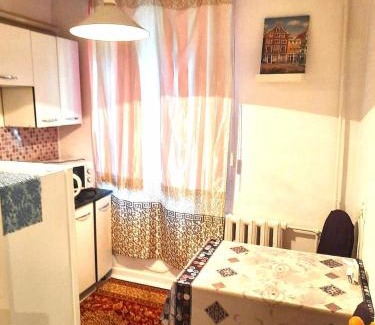 Nur-Sultan Apartment | БАРАЕВА