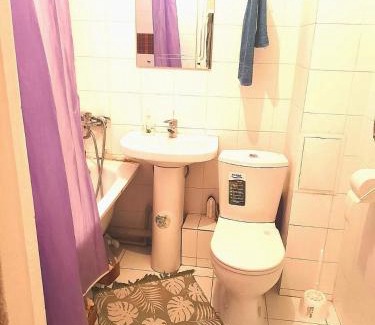 Nur-Sultan Apartment | БАРАЕВА