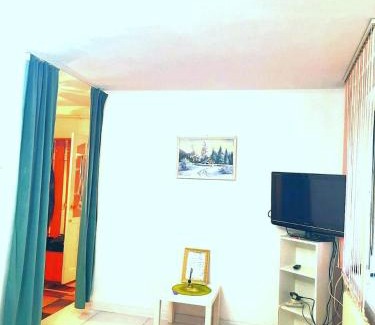 Nur-Sultan Apartment | БАРАЕВА