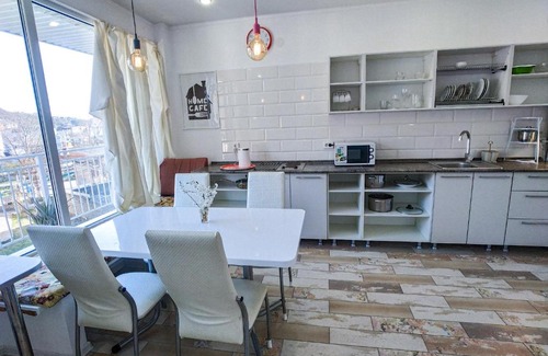 Olginka House | Белая Студия апартаменты