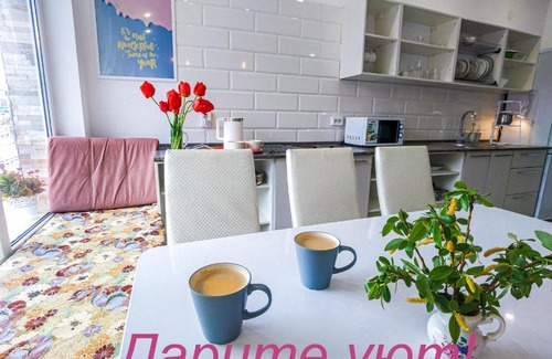 Olginka House | Белая Студия апартаменты