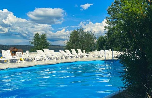 Bratsk Ski Chalet | Белый берег