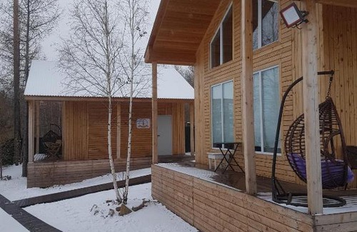 Bratsk Ski Chalet | Белый берег