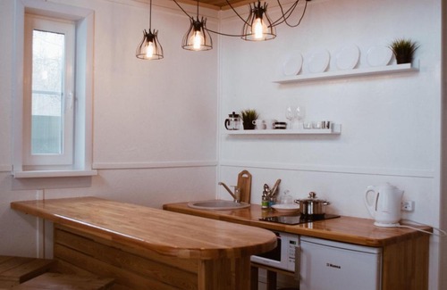 Bratsk Ski Chalet | Белый берег