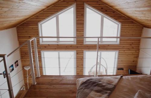 Bratsk Ski Chalet | Белый берег