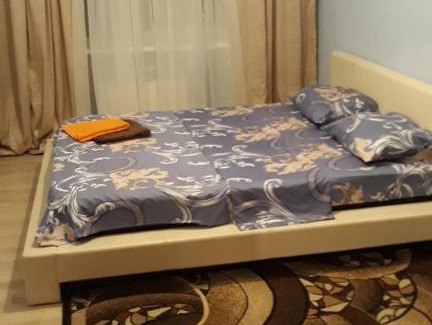 Kursk Apartment | Береговая 5 двух ком кв этаж 11