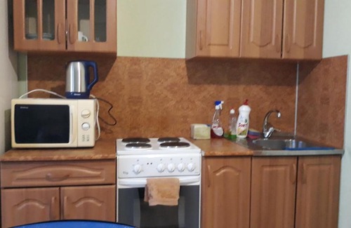 Kursk Apartment | Береговая 5 двух ком кв этаж 11