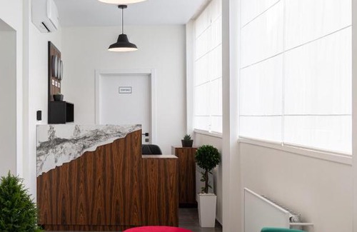 Vladivostok Hotel | Бизнес-отель Nine rooms