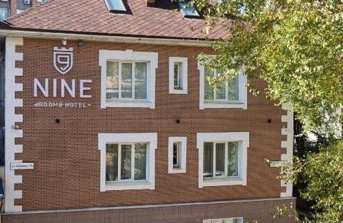 Vladivostok Hotel | Бизнес-отель Nine rooms