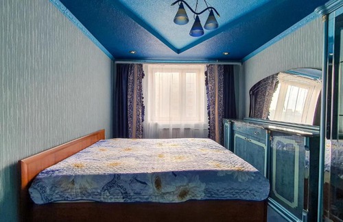 Nizhniy Novgorod City Centre Apartment | Большая квартира с изолированными комнатами в центре города