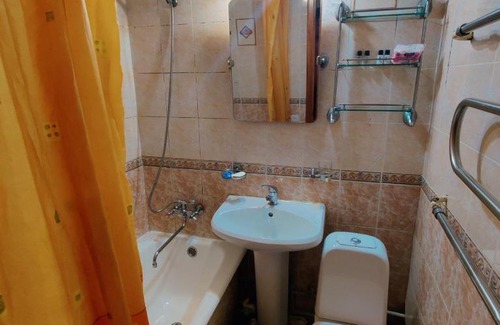 Aktau Apartment | Ботанический сад