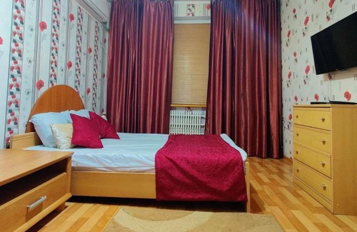 Aktau Apartment | Ботанический сад