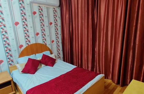 Aktau Apartment | Ботанический сад
