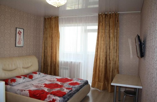 Chelyabinsk Apartment | Братьев Кашириных 131 а