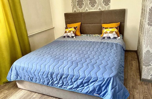 Oktyabrskiy rayon Apartment | Брестская 8, центр города