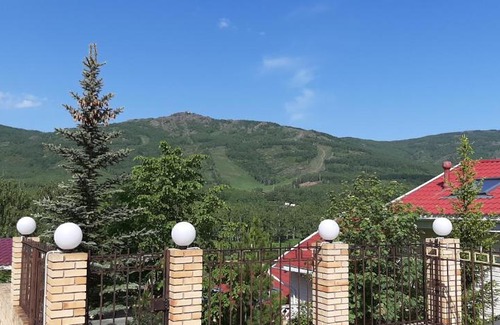 Yakty-Kul' House | Бунгало на ГЛЦ Зеленая поляна Горный воздух 110м2