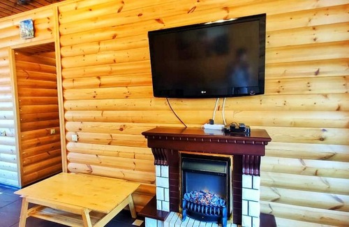 Yakty-Kul' House | Бунгало на ГЛЦ Зеленая поляна Горный воздух 110м2