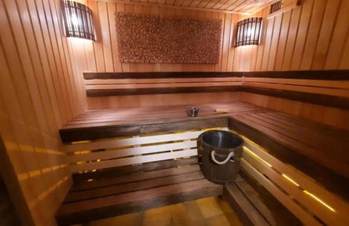 Yakty-Kul' House | Бунгало на ГЛЦ Зеленая поляна Горный воздух 110м2