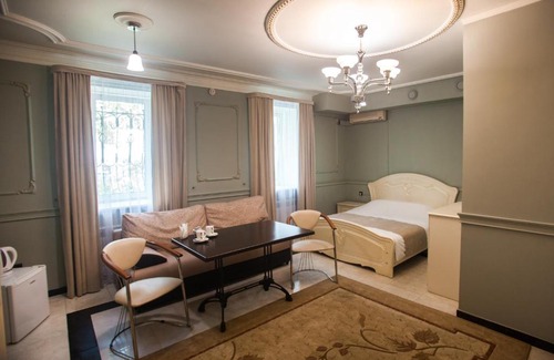 Yaroslavl Historic City Centre House | Бутик-отель Пушкин