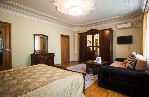 Yaroslavl Historic City Centre House | Бутик-отель Пушкин