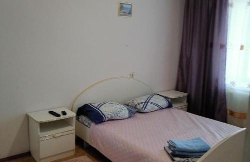 Tyumen Apartment | Валерии Гнаровской дом 10 корпус 2