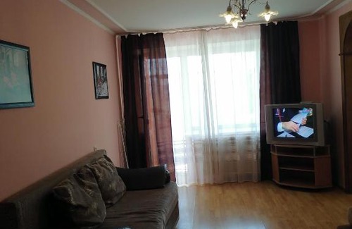 Tyumen Apartment | Валерии Гнаровской дом 10 корпус 2