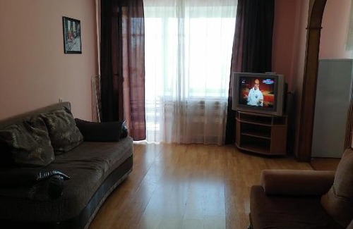 Tyumen Apartment | Валерии Гнаровской дом 10 корпус 2