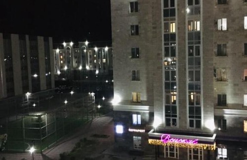 Nur-Sultan Apartment | Венскии квартал