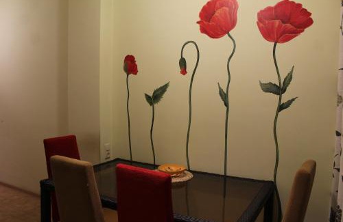 Arabkir Apartment | Вид на Арарат
