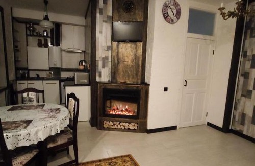 Kostroma Apartment | Винтажный шик в центре города