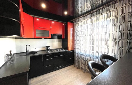 Petropavlovsk Apartment | Вокзал ТД Пирамида 2-х комнатная квартира