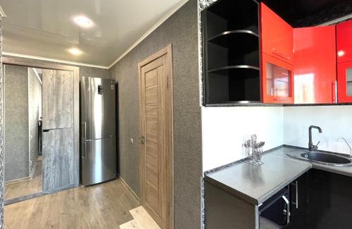 Petropavlovsk Apartment | Вокзал ТД Пирамида 2-х комнатная квартира