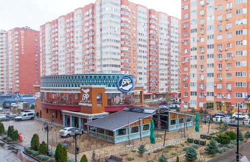 Krasnodar Apartment | Восточно-Кругликовская 20