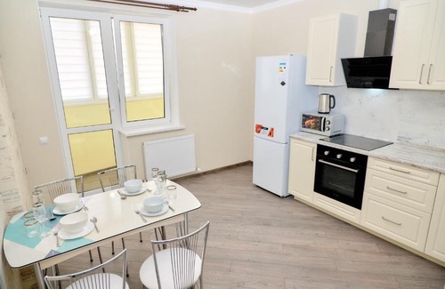 Krasnodar Apartment | Восточно-Кругликовская 42\3