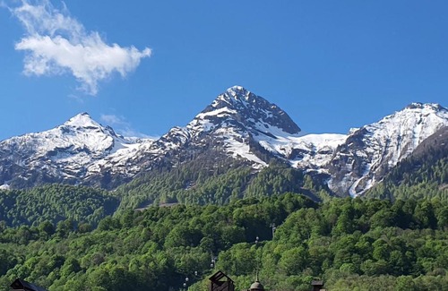 Gorki Gorod Apartment | Высота 589