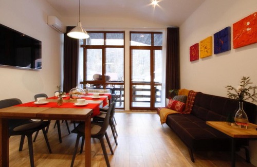 Gorki Gorod Apartment | Высота 589