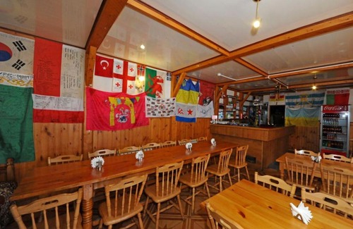 Terskol Hotel | В гостях у Султана