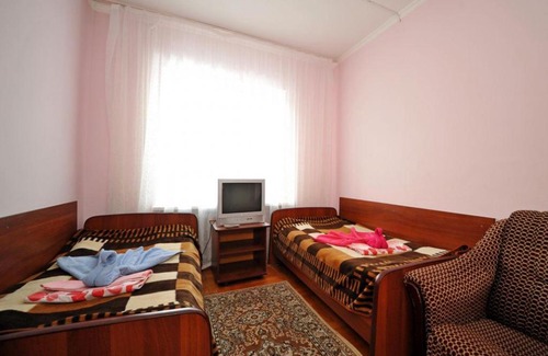 Terskol Hotel | В гостях у Султана