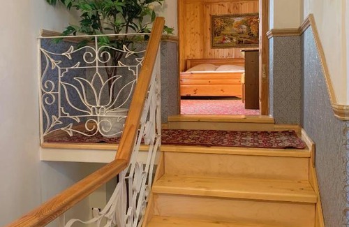 Suzdal House | В гостях у Юлии