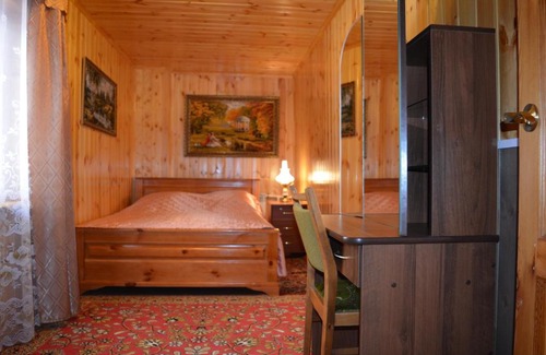 Suzdal House | В гостях у Юлии