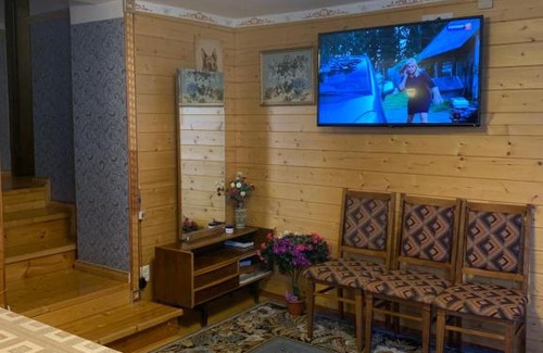 Suzdal House | В гостях у Юлии