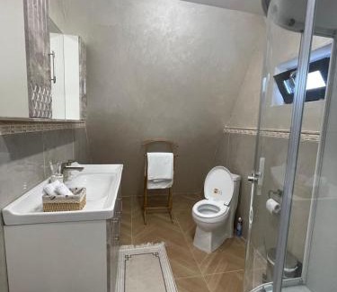 Ulytau District Ski Chalet | В ШалаШе Старый город Aframe 1