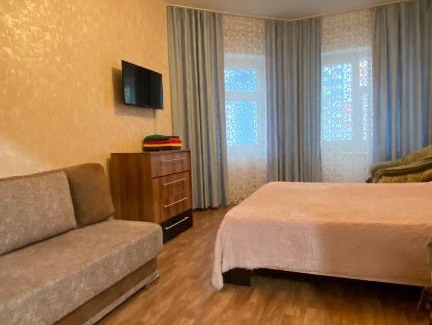 Nizhnevartovsk Apartment | Героев Самотлора 18 Новый район