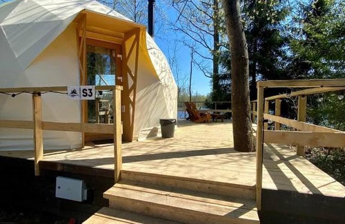 Zaklinskoe Other | Глэмпинг Северный Крым