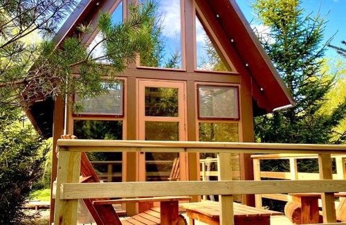 Zaklinskoe Other | Глэмпинг Северный Крым